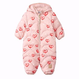 Комбинезон Honesty Airbrush Hearts от бренда MOLO