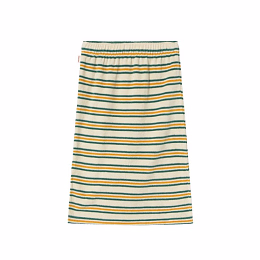 Юбка STRIPES MULTICOLOR от бренда Tinycottons