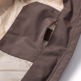 Пальто Harper Dark Cocoa от бренда MOLO