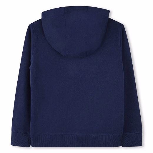 Худи Navy Logo от бренда HUGO