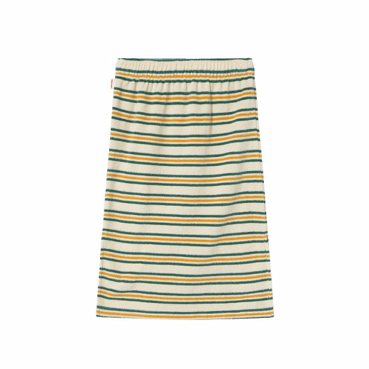 Юбка STRIPES MULTICOLOR от бренда Tinycottons