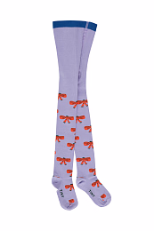 Колготки BOW от бренда Tinycottons