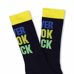 Носки Never Look Back от бренда Billieblush