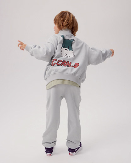 Джоггеры Grey Choo от бренда CHOOCHOO