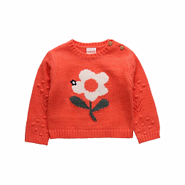 Джемпер floral print от бренда Boboli