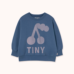 Свитшот CHERRY GRAPHIC от бренда Tinycottons