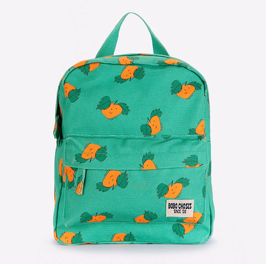 Рюкзак Tangerine all от бренда Bobo Choses