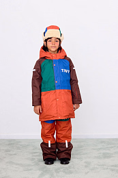 Куртка Four Colors от бренда Tinycottons