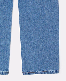 Джинсы Blue Straight от бренда Stella McCartney kids