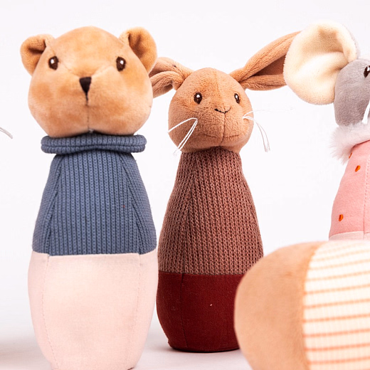 Боулинг ДРУЗЬЯ от бренда Egmont Toys