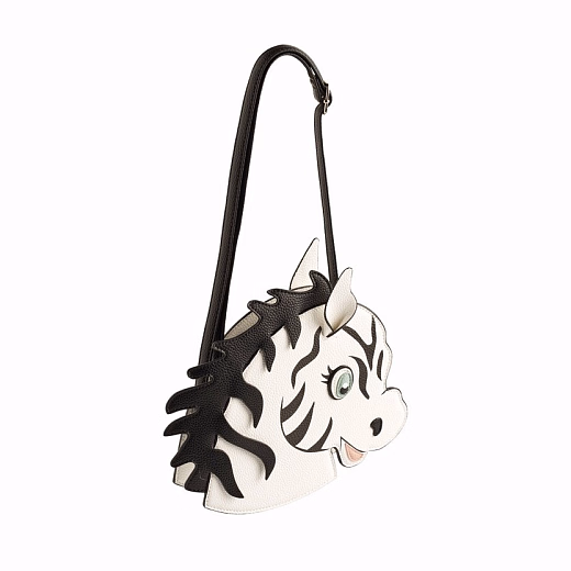 Сумка Zebra Bag Zebra Stripes от бренда MOLO
