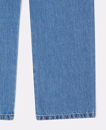 Джинсы Blue Straight от бренда Stella McCartney kids