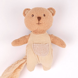 Медведь MARCEL комфортер от бренда Egmont Toys