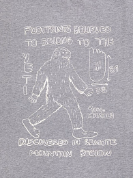 Водолазка Mr. Footish от бренда Bobo Choses