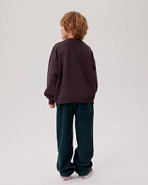 Свитшот Choo Jumping Club от бренда CHOOCHOO