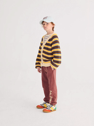 Джоггеры Bobo Brown от бренда Bobo Choses