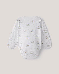 Набор боди кимоно 3 шт от бренда Anna Leon