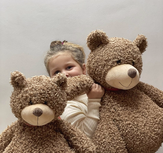 Медведь JULES от бренда Egmont Toys