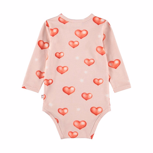 Боди Foss Airbrush Hearts от бренда MOLO