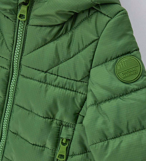 Куртка Green от бренда Original Marines