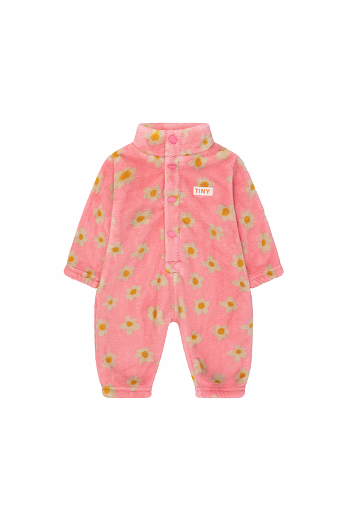 Комбинезон Daisies Polar от бренда Tinycottons