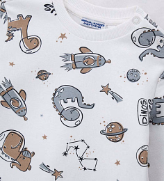 Пижама Space от бренда Original Marines