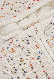 Куртка Colored dots от бренда Boboli