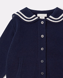 Кардиган Mix Knit от бренда Stella McCartney kids
