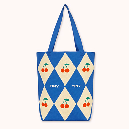 Шоппер Cherry от бренда Tinycottons