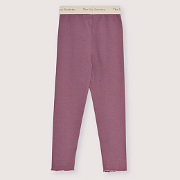 Легинсы TNS Rib Grape Bliss от бренда The New Society