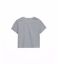 Футболка с зеброй от бренда Original Marines Белый