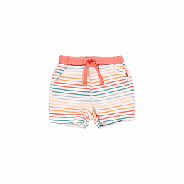 Футболка и шорты Animal families от бренда Boboli