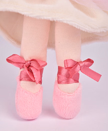 Мягкая кукла Балерина Blanche в подарочной коробке от бренда Jolijou