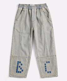 Джинсы Square Bobo от бренда Bobo Choses