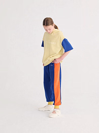 Жилет с капюшоном от бренда Bobo Choses