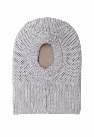 Балаклава Mumla mist grey от бренда Peppihat