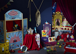 Пазл для малышей Лев от бренда Vilac