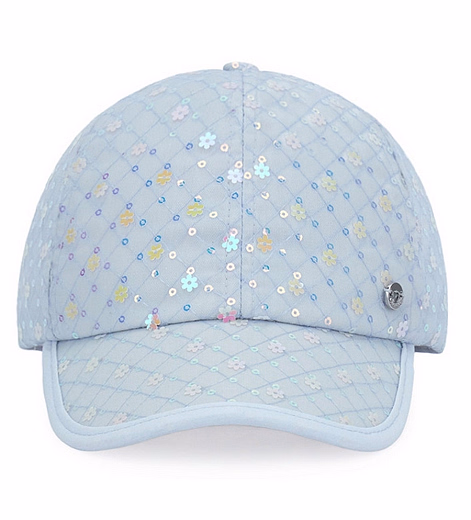 Бейсболка с пайетками от бренда Original Marines