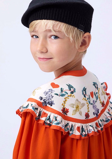 Платье Cibbe Alpine Flora от бренда MOLO