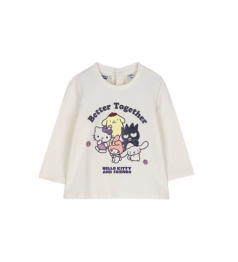 Лонгслив Hello Kitty & Friends от бренда Original Marines