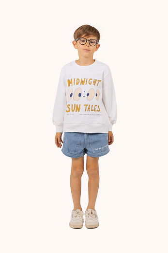 Свитшоты MIDNIGHT от бренда Tinycottons