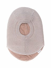 Балаклава Mumli creme beige от бренда Peppihat