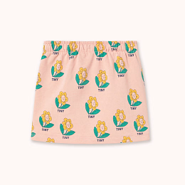 Юбка Yellow daisies от бренда Tinycottons