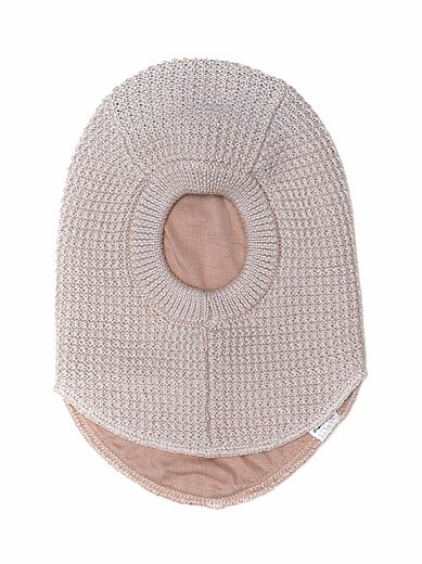 Балаклава Mumli creme beige от бренда Peppihat