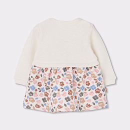Платье Owl & Flowers от бренда Boboli