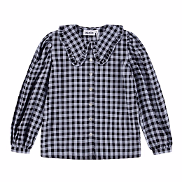 Блузка Robbin Moon Gingham от бренда MOLO