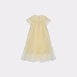 Платье Marisol Pastel Yellow от бренда C'ERA UNA VOLTA