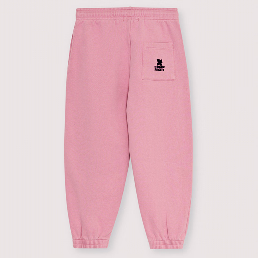 Джоггеры TNS Logo Dream Blush от бренда The New Society