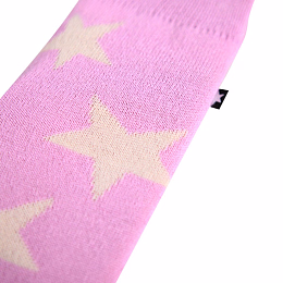 Варежки Snowfall Purple Ray от бренда MOLO