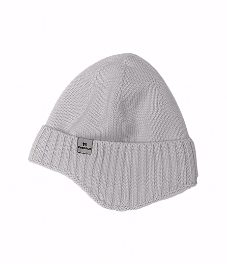 Шапка Bimla mist grey от бренда Peppihat